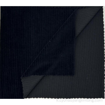 Tissu de polyester Dernier design de haute qualité
